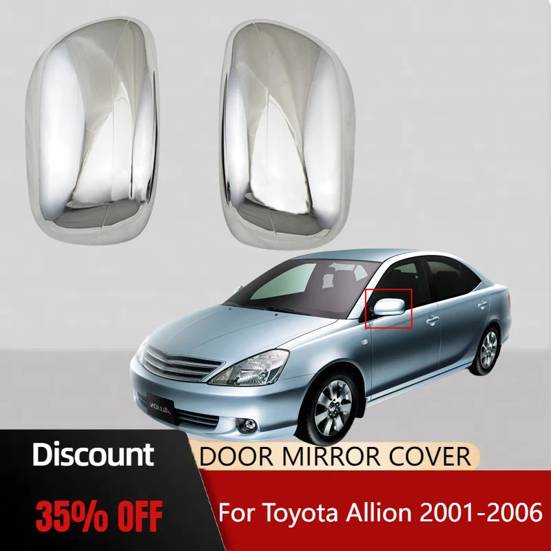 The paint is evenly sprayed ABS Chrome Carboon Fiberr BlackDoor Mirror Cover For Toyota Allion 2001 2002 2003 2004 2005 2006
The paint is evenly sprayed ABS Chrome Carboon Fiberr BlackDoor Mirror Cover For Toyota Allion 2001 2002 2003 2004 2005 2006