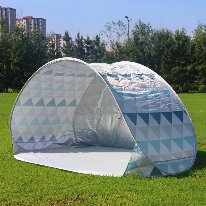 Tent outdoor camping folding portable spring outing summer sun protection children thickened beach seaside game house
Tent outdoor camping folding portable spring outing summer sun protection children thickened beach seaside game house