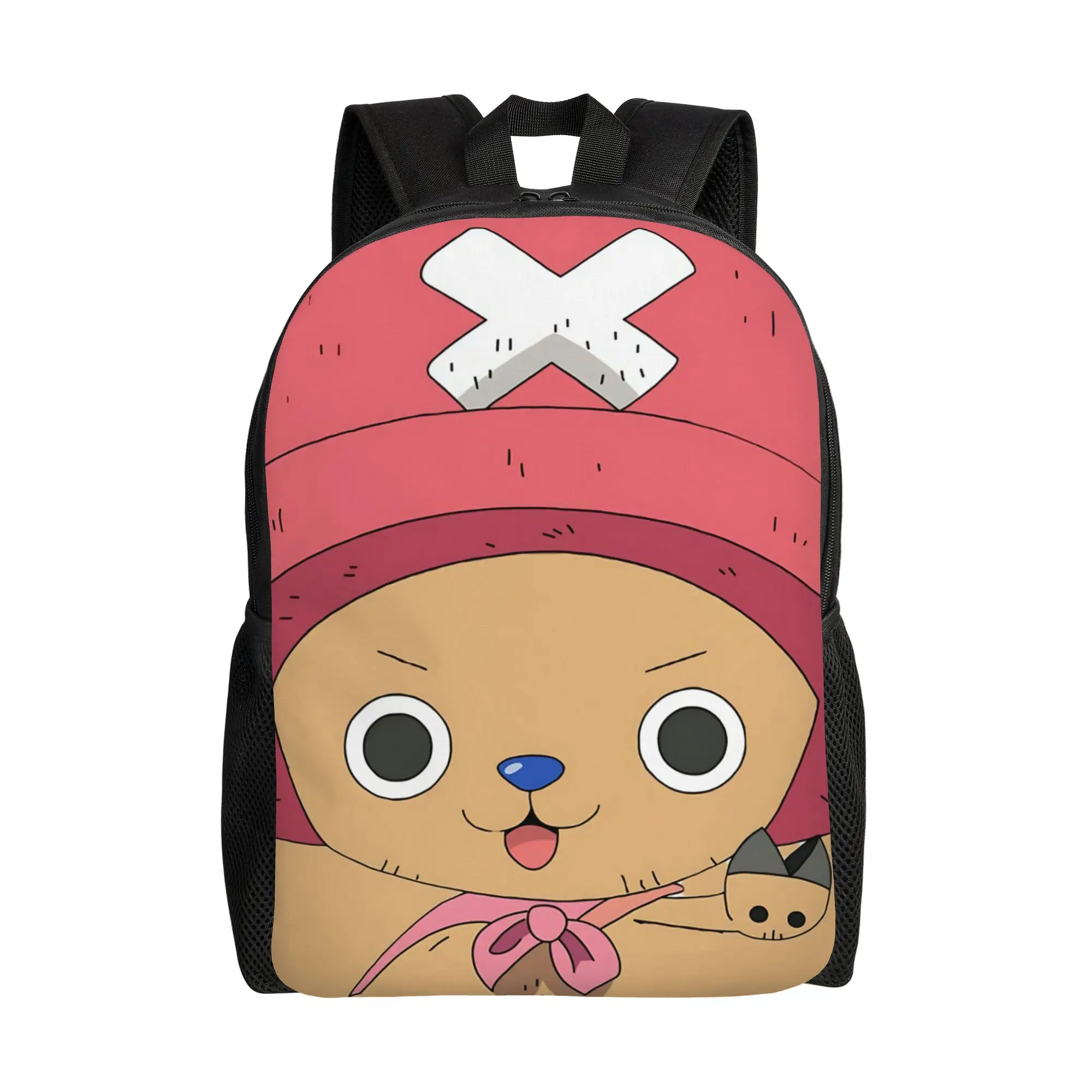 1Piece Tony Tony Chopper One PIECE Daypack The Human Human Fruit Backpack New Semester Begins
1Piece Tony Tony Chopper One PIECE Daypack The Human Human Fruit Backpack New Semester Begins
