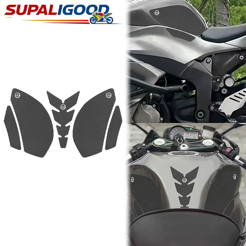 NEW Motorcycle Sticker Tank Non Slip Tank Traction Side Pad Protective Decal FOR KAWASAKI ZX6R ZX636 2012-2024
NEW Motorcycle Sticker Tank Non Slip Tank Traction Side Pad Protective Decal FOR KAWASAKI ZX6R ZX636 2012-2024