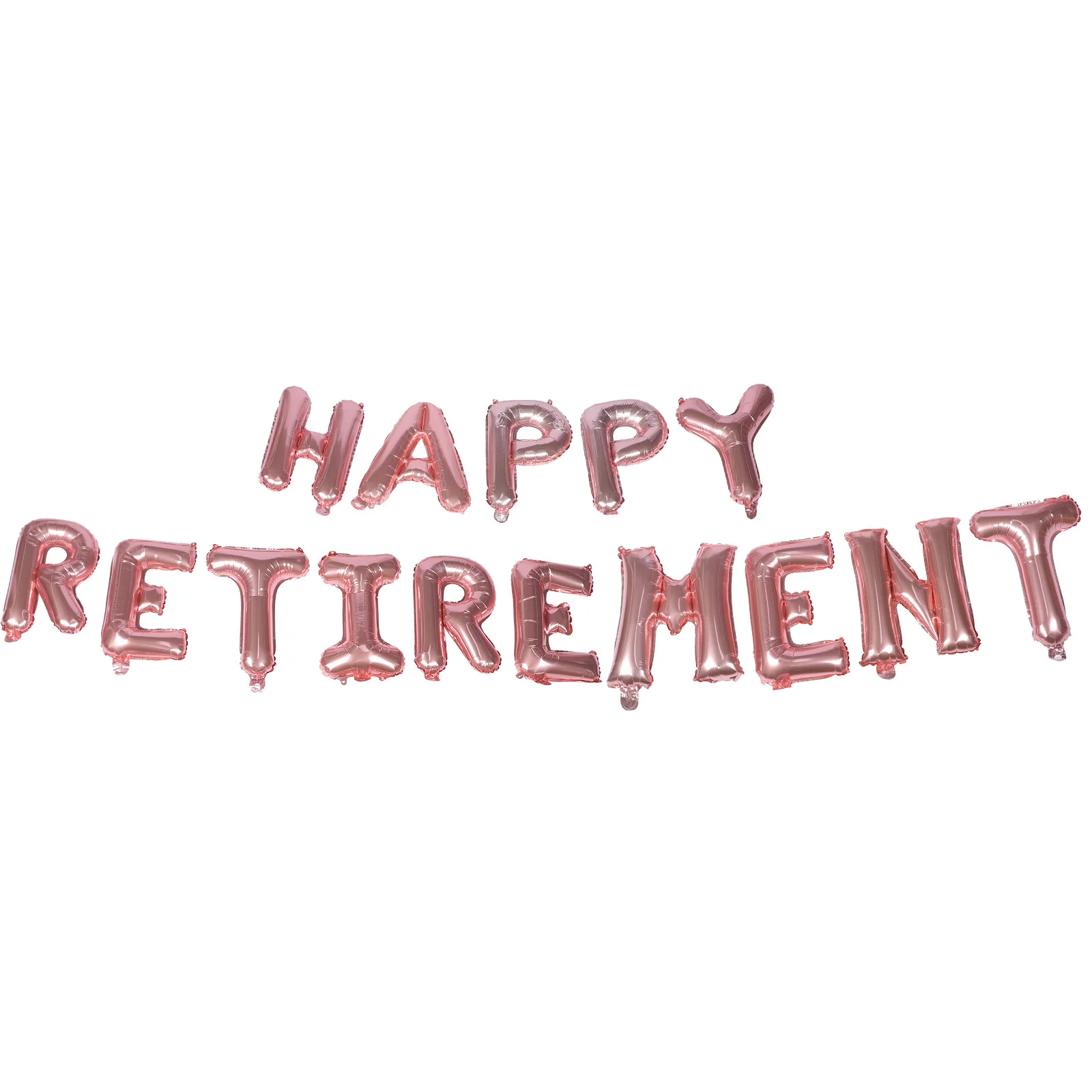 1 Set Retirement Balloons Aluminum Foil Party Decorations For Wall Window Door Hanging Diy Centerpiece Background Theme Event
1 Set Retirement Balloons Aluminum Foil Party Decorations For Wall Window Door Hanging Diy Centerpiece Background Theme Event