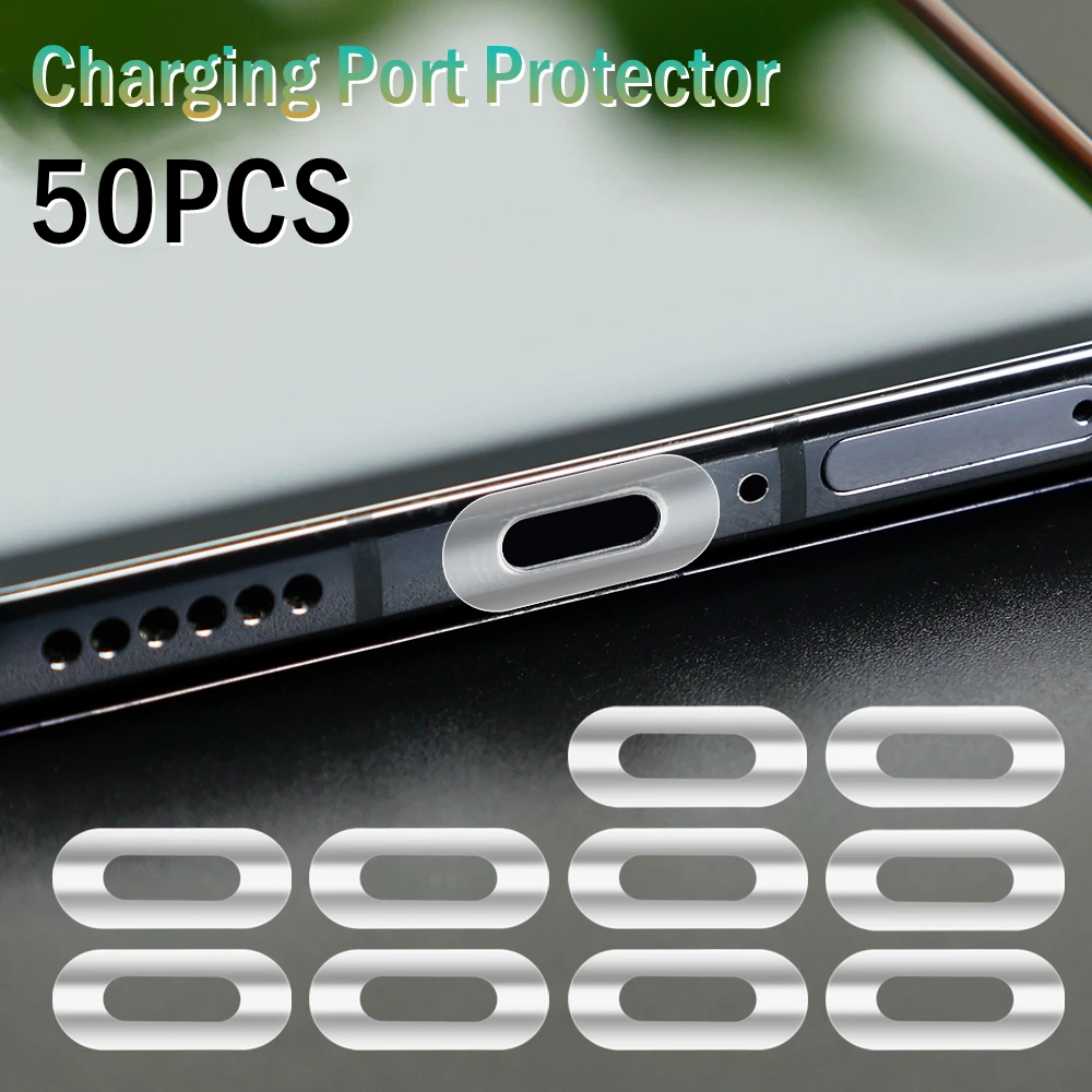 Universal Charging Port Protective Film Matte Sticker For iPhone/Xiaomi/Huawei/Samsung Android/Type-C/IOS Dustproof Film
Universal Charging Port Protective Film Matte Sticker For iPhone/Xiaomi/Huawei/Samsung Android/Type-C/IOS Dustproof Film