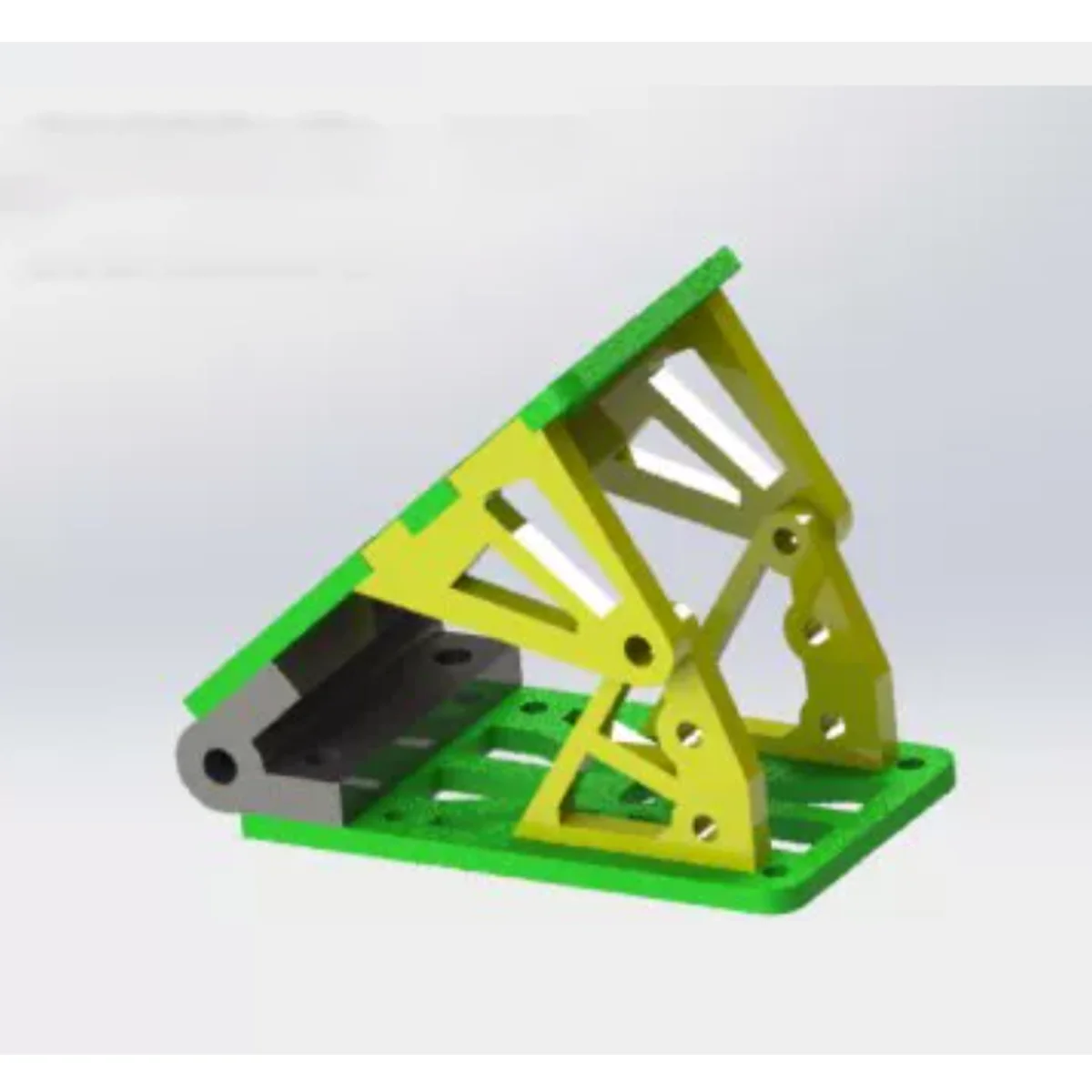 Electric Skateboard Off-Road Truck Riser Pad Adjustable Angle Wedge Riser Supports three adjustable tilt angles: 20°/30°/50°
Electric Skateboard Off-Road Truck Riser Pad Adjustable Angle Wedge Riser Supports three adjustable tilt angles: 20°/30°/50°