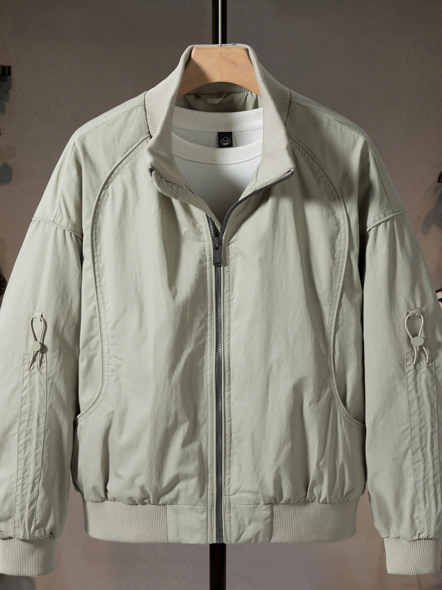 High-End Men's down Jaet Stand Collar Windproof Thiened Du down Casual Winter Coat Warm Outdoor Sportswear for Cycling ...
High-End Men's down Jaet Stand Collar Windproof Thiened Du down Casual Winter Coat Warm Outdoor Sportswear for Cycling ...