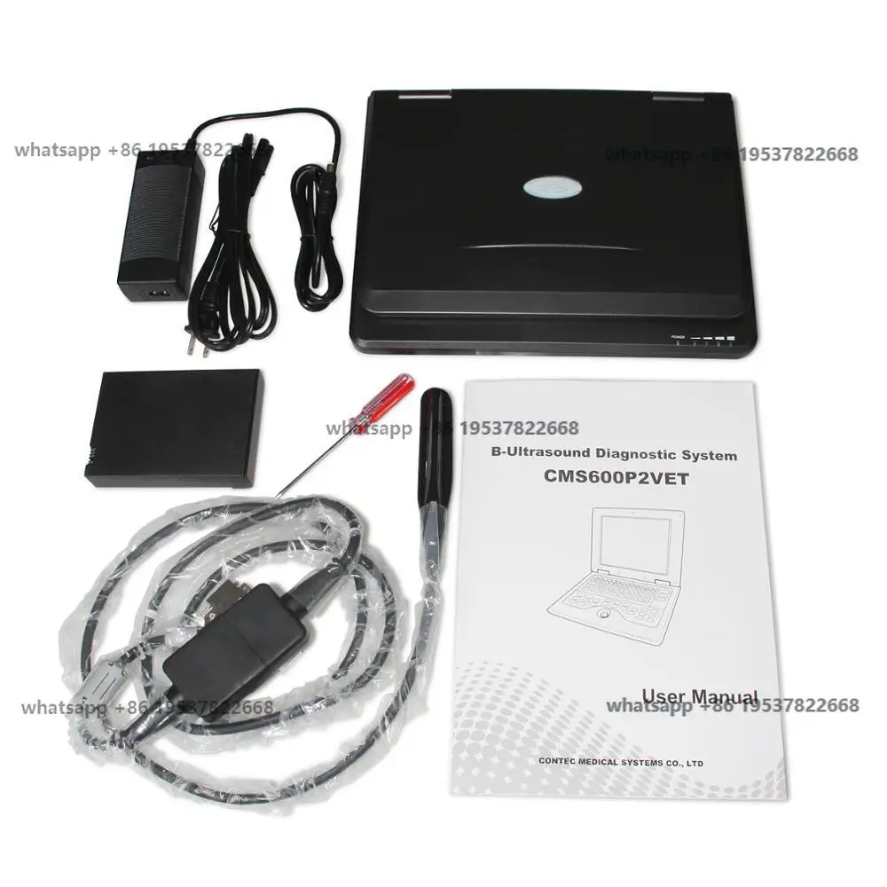 CMS600P2-VET Portable Animal Diagnostic Scanner – Veterinary Imaging Equipment from Qinhuangdao, China
CMS600P2-VET Portable Animal Diagnostic Scanner – Veterinary Imaging Equipment from Qinhuangdao, China