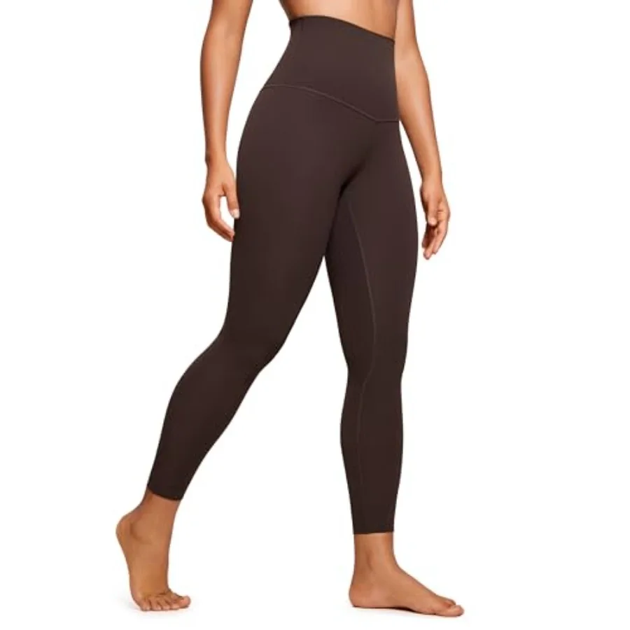 CRZ YOGA Butterluxe Super High Waist Leggings 25"- Buttery Soft Womens Yoga Pants Workout Over Belly
CRZ YOGA Butterluxe Super High Waist Leggings 25"- Buttery Soft Womens Yoga Pants Workout Over Belly