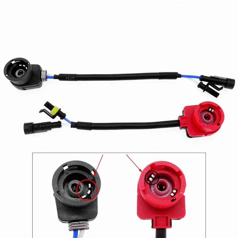 1 Pcs Adapter Converter Wire Plug Cable Socket Base Car Styling Accessory Wiring Harness For D2R D2C D2 D2S Xenon AMP Converter
1 Pcs Adapter Converter Wire Plug Cable Socket Base Car Styling Accessory Wiring Harness For D2R D2C D2 D2S Xenon AMP Converter