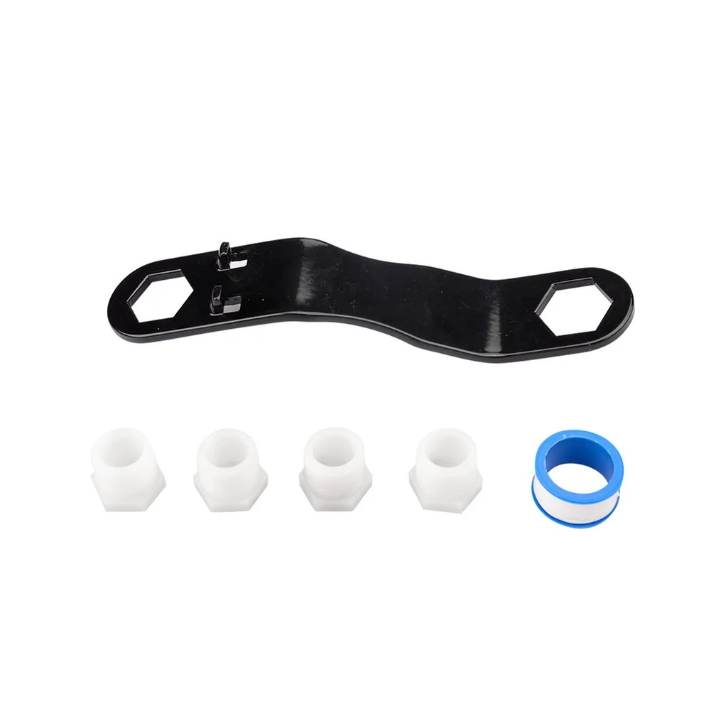 Комплект сливного клапана водонагревателя для прицепа RV Camper с фитингом 1/2 NPT, предназначенный для простого обслуживания и предотвращения утечек
Комплект сливного клапана водонагревателя для прицепа RV Camper с фитингом 1/2 NPT, предназначенный для простого обслуживания и предотвращения утечек