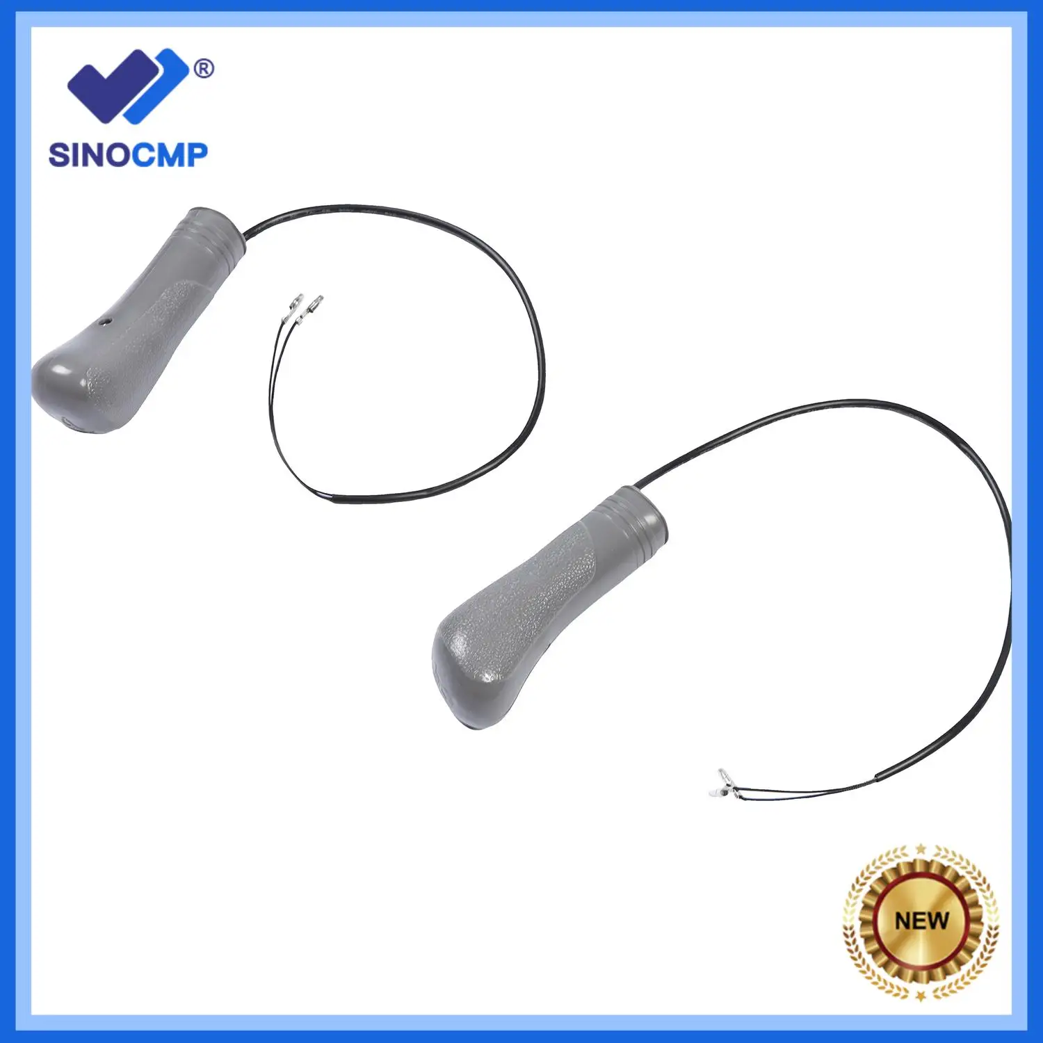 1 пара новых джойстиков стержня управления для деталей экскаватора Hitachi EX200 EX300-5
1 пара новых джойстиков стержня управления для деталей экскаватора Hitachi EX200 EX300-5