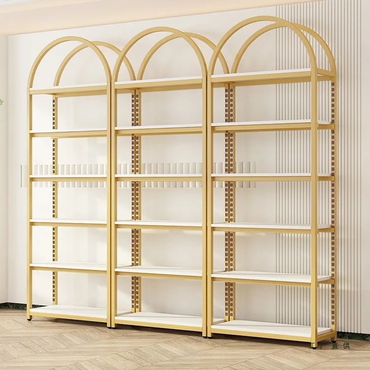 Light luxury shelf display rack Nail art shelf Live stream Product display cabinet Cosmetics display cabinet Beauty salon shelf
Light luxury shelf display rack Nail art shelf Live stream Product display cabinet Cosmetics display cabinet Beauty salon shelf