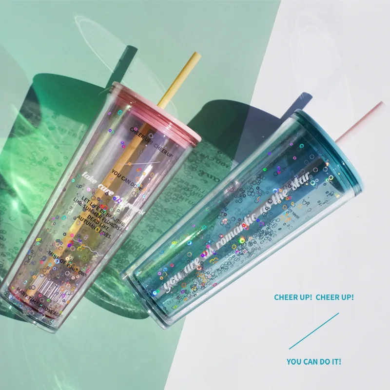 720ML Large Capacity Straw Cup Juice Milk Tea Kawaii Simple Cold Cup with Lid Straw Portable Reusable Drinking Bottle BPA Free
720ML Large Capacity Straw Cup Juice Milk Tea Kawaii Simple Cold Cup with Lid Straw Portable Reusable Drinking Bottle BPA Free