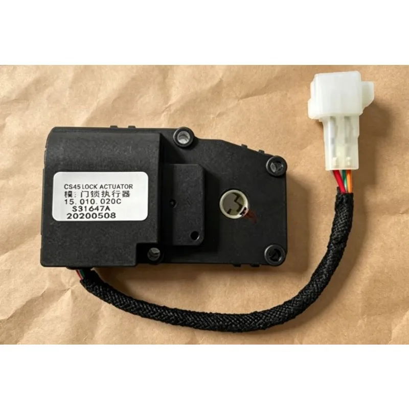 8116010-U01 Hybrid Cycle Mode Damper Actuator Servo Motor Air Conditioner for Changan EADO EADOXT
8116010-U01 Hybrid Cycle Mode Damper Actuator Servo Motor Air Conditioner for Changan EADO EADOXT