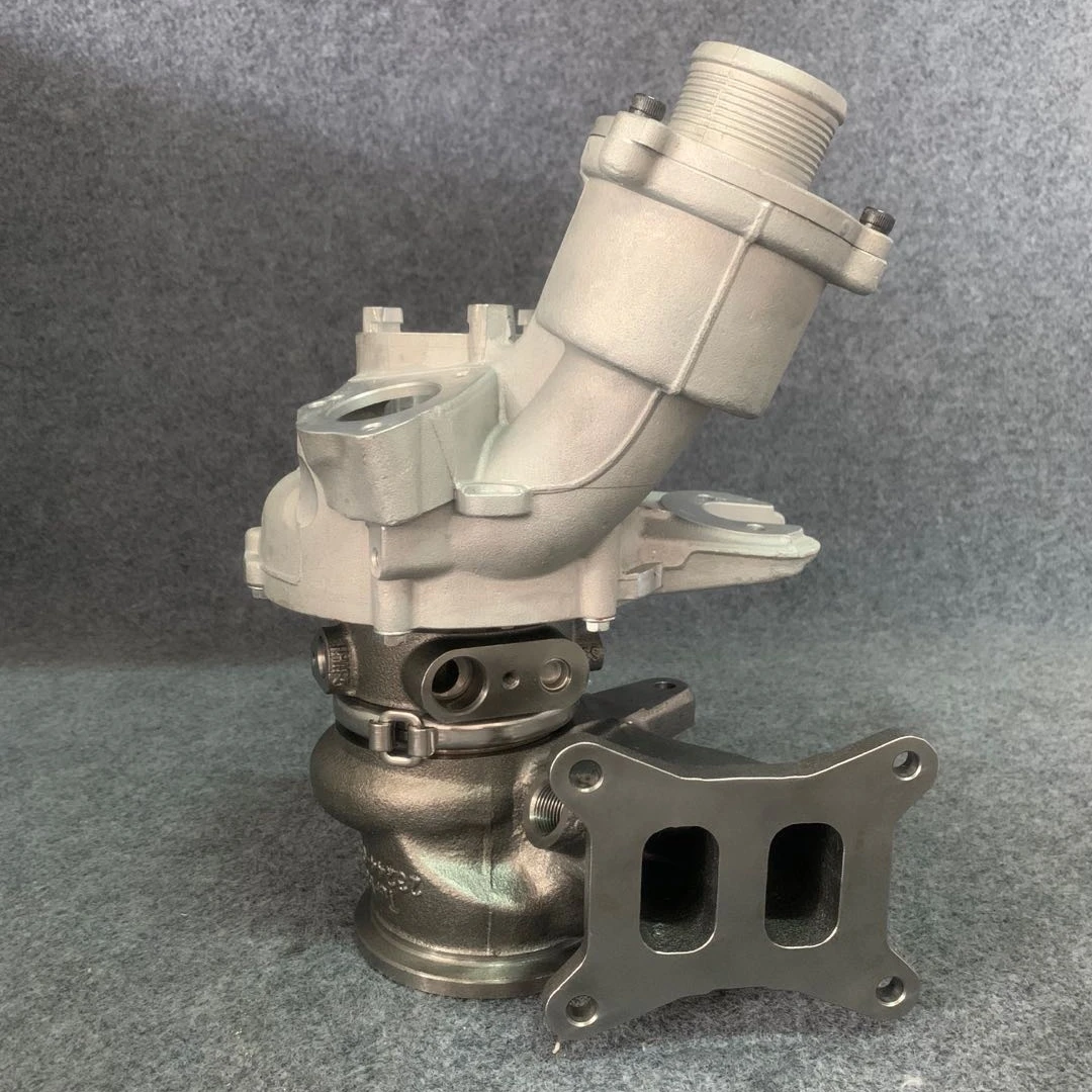 IS38 Turbo Stage-3 Upgrade 600hp Turbocharger for EA888 Gen3 1.8T 2.0T
IS38 Turbo Stage-3 Upgrade 600hp Turbocharger for EA888 Gen3 1.8T 2.0T