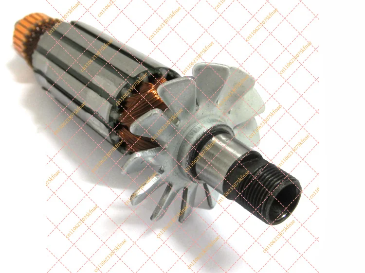 Motor Armature Compatible for Makita 3703 / 511919-3 Power Tool Parts
Motor Armature Compatible for Makita 3703 / 511919-3 Power Tool Parts