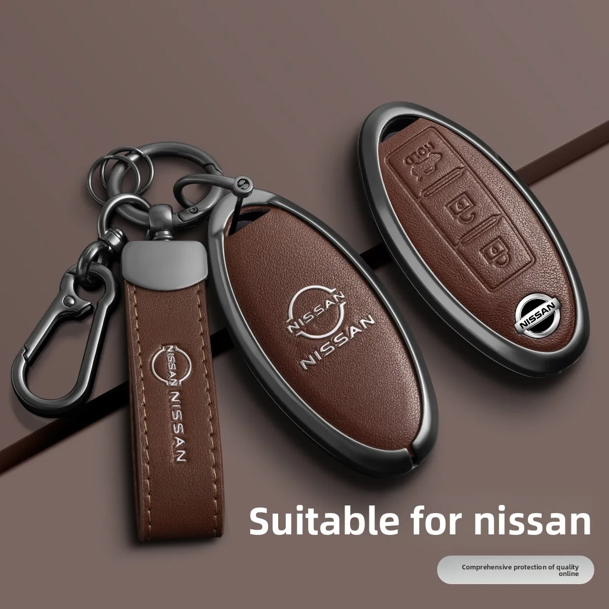Car Key Case For Nissan/Qashqai/X-Trail T32/Infiniti /Juke J10 J11/Kicks/Tiida/Pathfinder Auto Accessories Key Case Cover
Car Key Case For Nissan/Qashqai/X-Trail T32/Infiniti /Juke J10 J11/Kicks/Tiida/Pathfinder Auto Accessories Key Case Cover