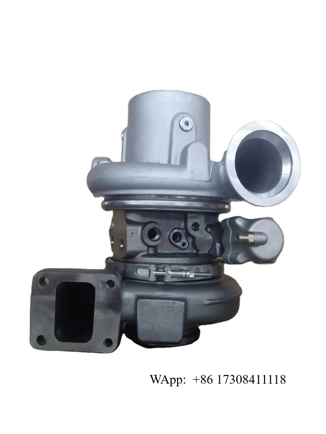 Turbocharger HE551V 5352714 2842411 2843886 3768263 4036719 for Cummins with ISX QSX15 Engine ZQ0814 TURBO
Turbocharger HE551V 5352714 2842411 2843886 3768263 4036719 for Cummins with ISX QSX15 Engine ZQ0814 TURBO
