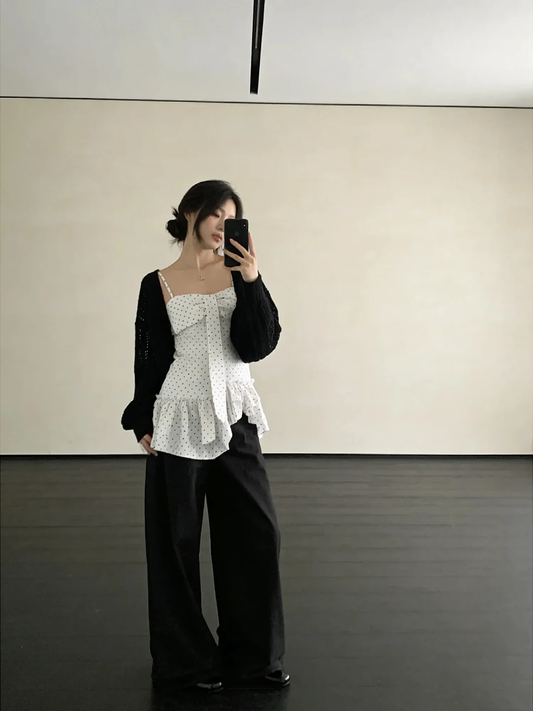 Slimming Checkered Blouse And Cardigan Women's Summer Fashion Set Korean Style Commute Wind plus Size Two-Piece Suit for Women
Slimming Checkered Blouse And Cardigan Women's Summer Fashion Set Korean Style Commute Wind plus Size Two-Piece Suit for Women