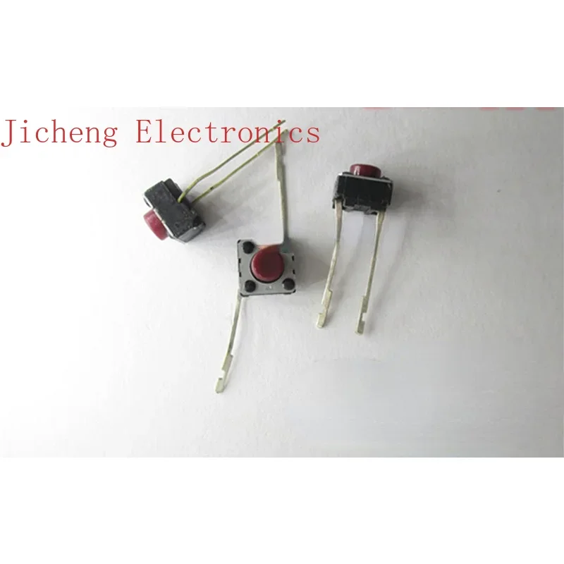 10PCS EVQ21305R Tact Switch 2-pin Straight 6*6*5mm 6x6x5
10PCS EVQ21305R Tact Switch 2-pin Straight 6*6*5mm 6x6x5