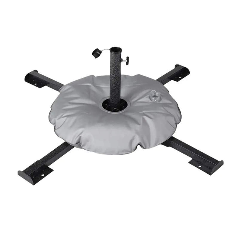 AA67-Parasol Umbrella Base Foldable Outdoor Patio Parasol Weight Base Folding Deck Umbrella Weight Stand Camping Part
AA67-Parasol Umbrella Base Foldable Outdoor Patio Parasol Weight Base Folding Deck Umbrella Weight Stand Camping Part