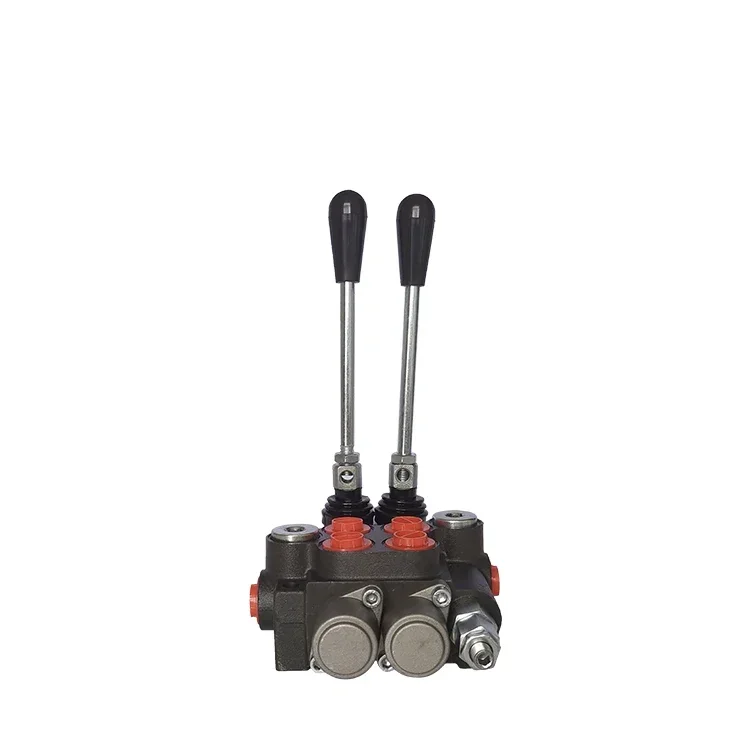 # L For Hydraulic Joystick Directional Manual Monoblock Valves
# L For Hydraulic Joystick Directional Manual Monoblock Valves