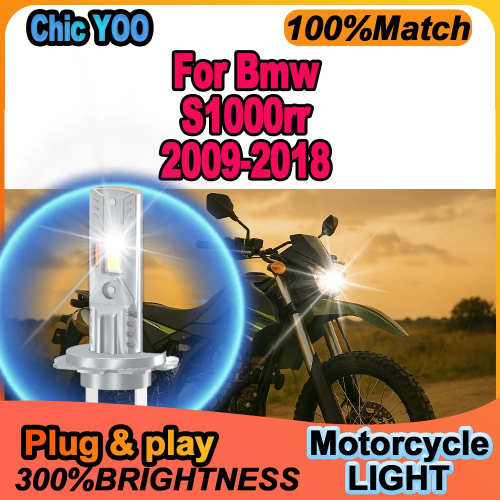 1 шт. светодиодная фара Canbus для мотоцикла 120 Вт Plug And Play 12000LM передняя лампа для мотоцикла 12 В для Bmw S1000rr 2009-2014 2015 2016 2017 2018
1 шт. светодиодная фара Canbus для мотоцикла 120 Вт Plug And Play 12000LM передняя лампа для мотоцикла 12 В для Bmw S1000rr 2009-2014 2015 2016 2017 2018