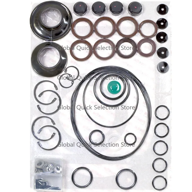87948449 Rock Drifter Seal Kit Spare Part for Mining Drill
87948449 Rock Drifter Seal Kit Spare Part for Mining Drill