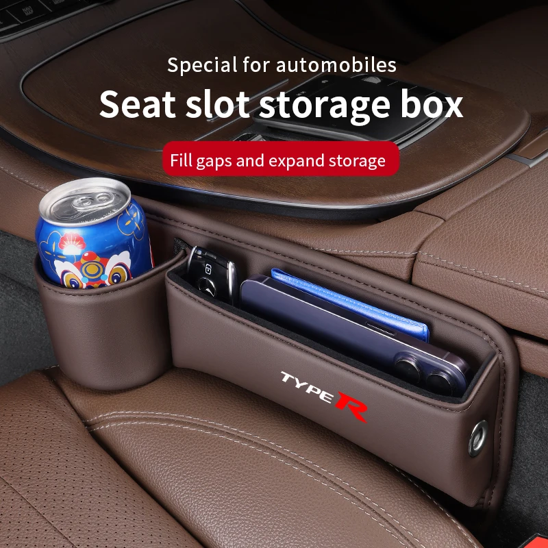For Honda TYPE R Accord Civic HRV CRV CITY Jazz Odyssey Spirior FIT Car Seat Gap Crevice Slot Storage Box Cup holder Accessories
For Honda TYPE R Accord Civic HRV CRV CITY Jazz Odyssey Spirior FIT Car Seat Gap Crevice Slot Storage Box Cup holder Accessories