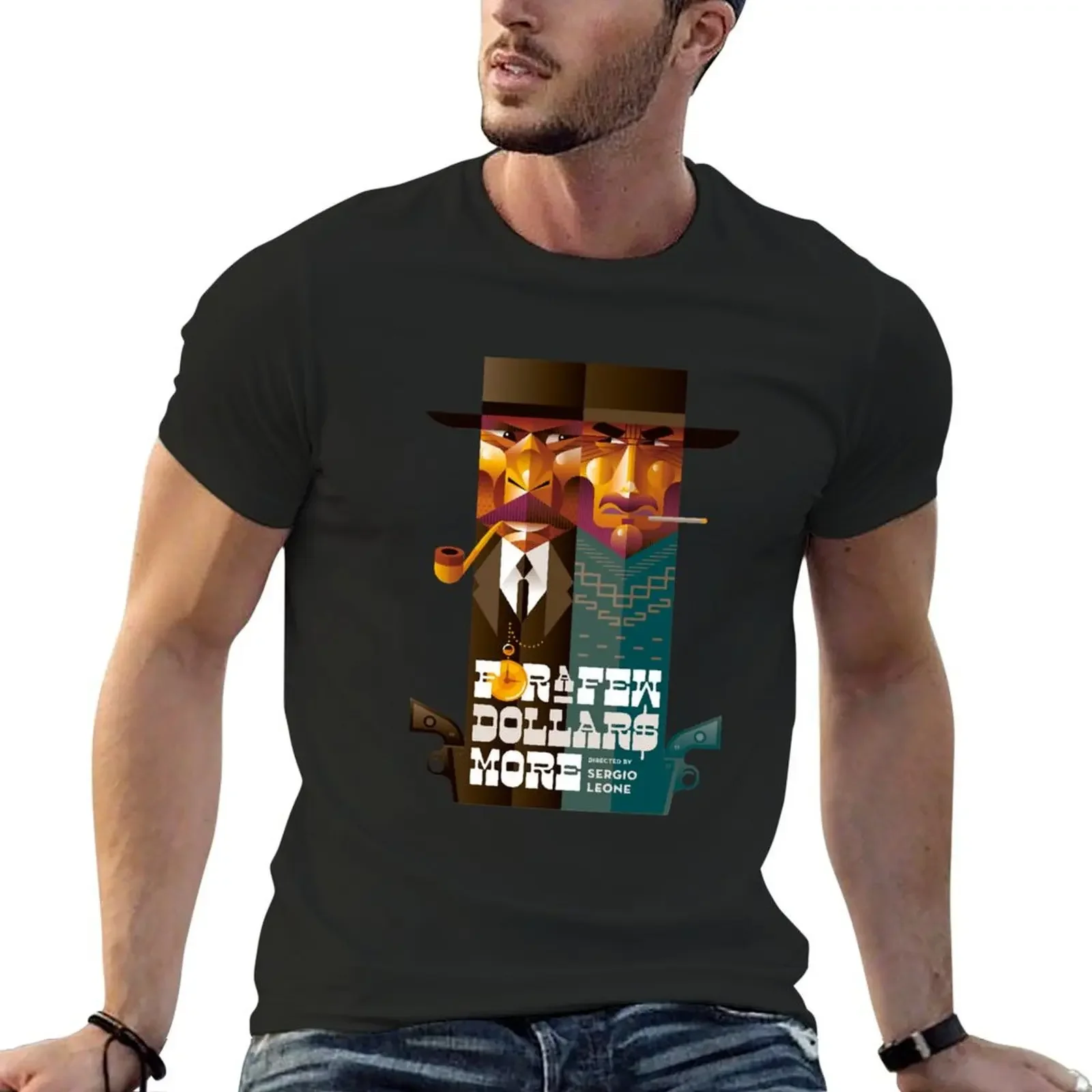 Women Men For A Few Dollars More Movie Poster Christmas T-Shirt graphics blue archive quick-drying custom t shirt mens t shirts
Women Men For A Few Dollars More Movie Poster Christmas T-Shirt graphics blue archive quick-drying custom t shirt mens t shirts