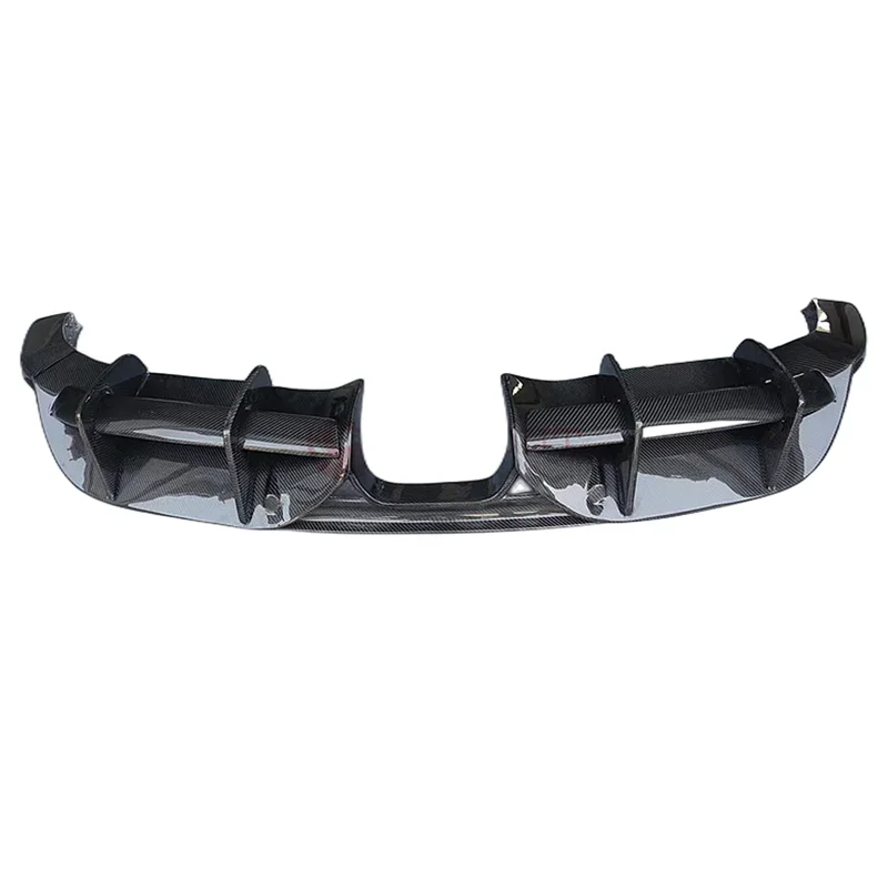 Factory Price V Style Carbon Fiber Rear Diffuser For Porsche Cayman 981 PD Rear Bumper Lip Perfect Fitment
Factory Price V Style Carbon Fiber Rear Diffuser For Porsche Cayman 981 PD Rear Bumper Lip Perfect Fitment