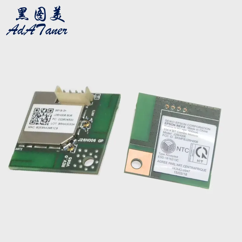 L4260 Беспроводная локальная сеть, мини-USB-модуль, плата Wi-Fi для EPSON L4263 L4266 L4267 L4268 L4269
L4260 Беспроводная локальная сеть, мини-USB-модуль, плата Wi-Fi для EPSON L4263 L4266 L4267 L4268 L4269