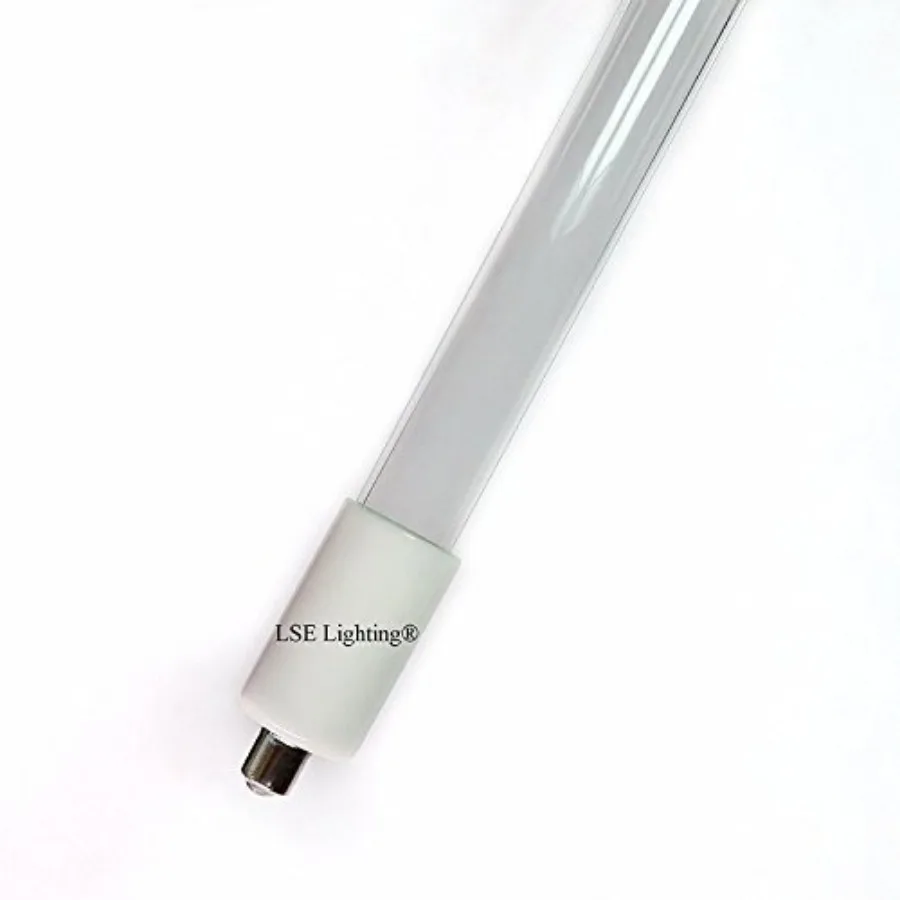ATS1-805, ATS1-805VH UV-C Lamp 14" T5 1-Pin Bulb Replacement for ATS DWS-6, DWS-7, SE-7 Systems High Performance UV-C Bulb Desi
ATS1-805, ATS1-805VH UV-C Lamp 14" T5 1-Pin Bulb Replacement for ATS DWS-6, DWS-7, SE-7 Systems High Performance UV-C Bulb Desi