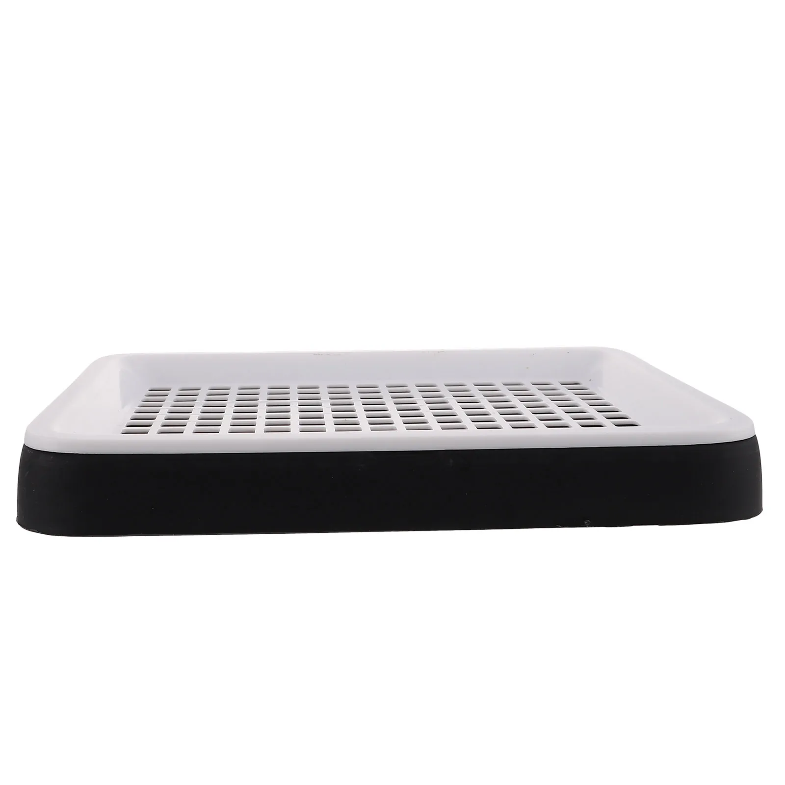 Rabbit Litter Box with Large Activity Space Anti-Fall Design for Easy Toilet Training Suitable for Bunny Guinea Pig Small
Rabbit Litter Box with Large Activity Space Anti-Fall Design for Easy Toilet Training Suitable for Bunny Guinea Pig Small