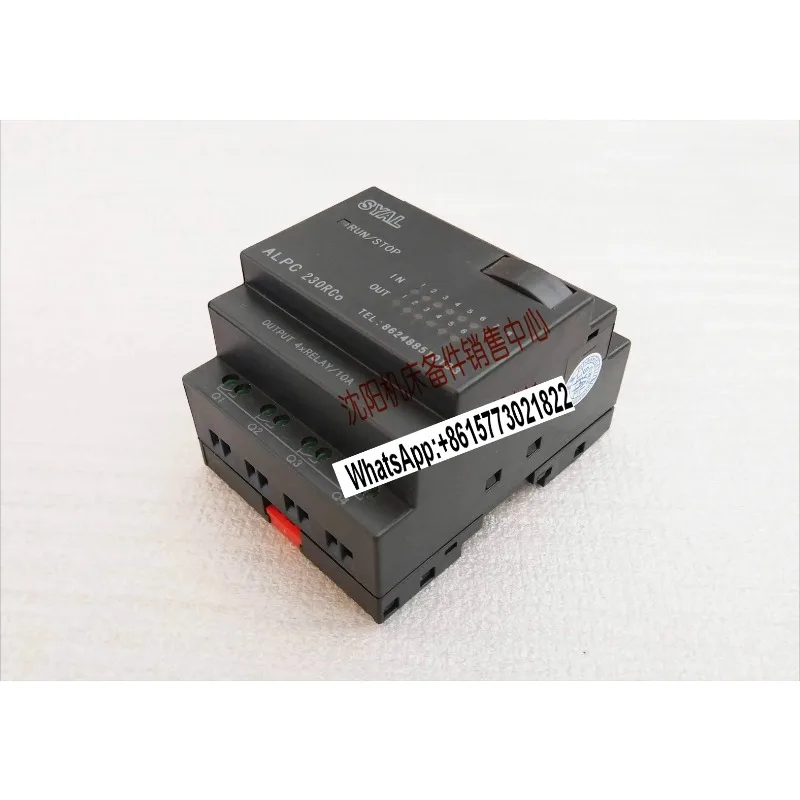 Shenyang Zhongjie rocker arm drill Z3040 Z3050 PLC programmable controller SYAL ALPC230RCo
Shenyang Zhongjie rocker arm drill Z3040 Z3050 PLC programmable controller SYAL ALPC230RCo