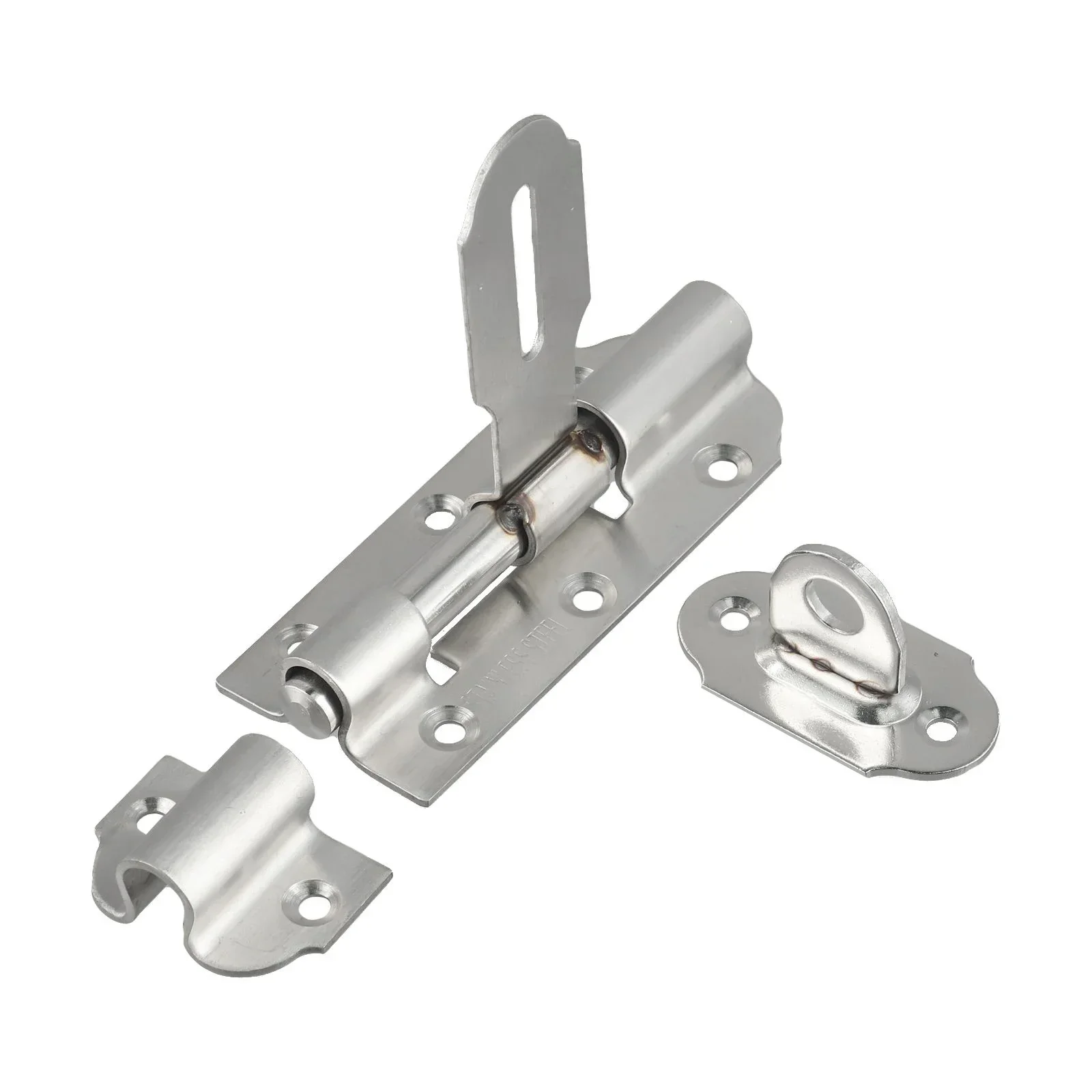 Child Safety Damp Areas Home Use Garden Gate Bolts External Door Locks Rust Protection SUS304 Stainless Steel Wear Resistance
Child Safety Damp Areas Home Use Garden Gate Bolts External Door Locks Rust Protection SUS304 Stainless Steel Wear Resistance