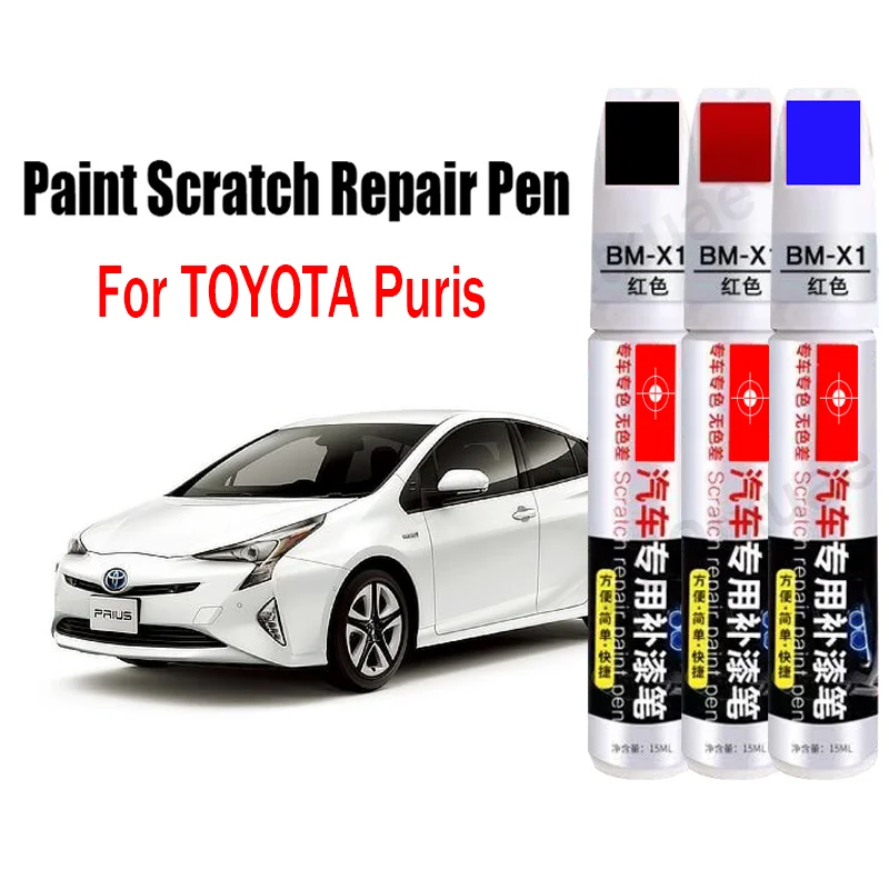Car Paint Scratch Repair Pen for TOYOTA Puris Touch-Up Pen Paint Scratch Remover Paint Care Accessories
Car Paint Scratch Repair Pen for TOYOTA Puris Touch-Up Pen Paint Scratch Remover Paint Care Accessories