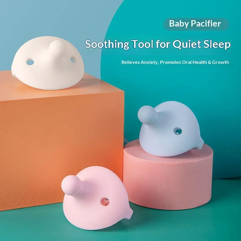 Силиконовая соска для новорожденных, имитирующая грудное молоко, срок службы более 6 месяцев, способствует сну и ортодонтическому развитию.
Силиконовая соска для новорожденных, имитирующая грудное молоко, срок службы более 6 месяцев, способствует сну и ортодонтическому развитию.