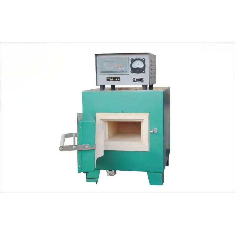 Laboratory 9KW Stainless Steel Motor Argon Atmosphere Muffle 1100-1200 30Mm Exhaust Hole Electric Furnace
Laboratory 9KW Stainless Steel Motor Argon Atmosphere Muffle 1100-1200 30Mm Exhaust Hole Electric Furnace