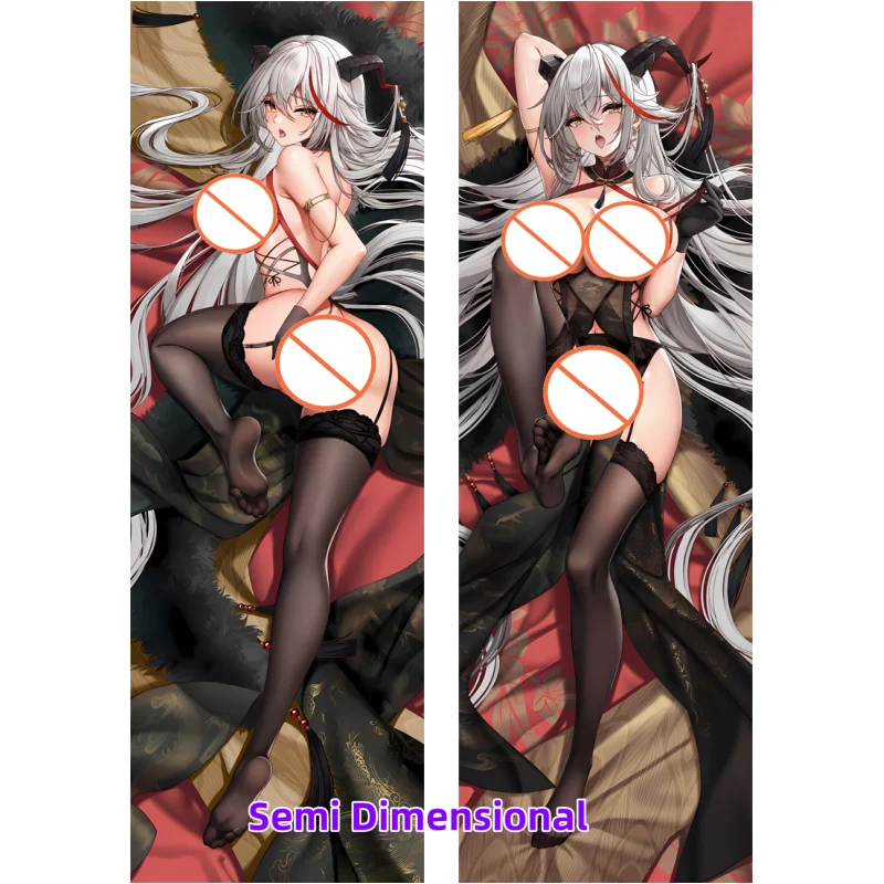 Dakimakura Anime Azur Lane KMS Ägir Double-sided Print Of Life-size Body Pillowcase Gifts Can be Customized
Dakimakura Anime Azur Lane KMS Ägir Double-sided Print Of Life-size Body Pillowcase Gifts Can be Customized