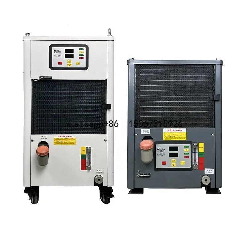 Fabriek Directe Verkoop Olie Chiller Industriële Koelapparatuur Binkao Olie Chiller Voor Cnc Machine Olie Chiller
Fabriek Directe Verkoop Olie Chiller Industriële Koelapparatuur Binkao Olie Chiller Voor Cnc Machine Olie Chiller