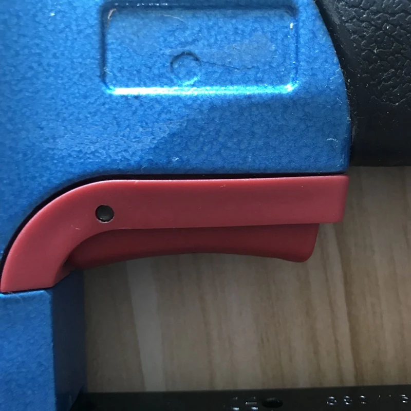 8016LN Long Mouth BeA Pneumatic Air Stapler Nailer Fine Stapler Tool for Furniture Nailer Tool Pneumatic Air Power Tool-A73M
8016LN Long Mouth BeA Pneumatic Air Stapler Nailer Fine Stapler Tool for Furniture Nailer Tool Pneumatic Air Power Tool-A73M