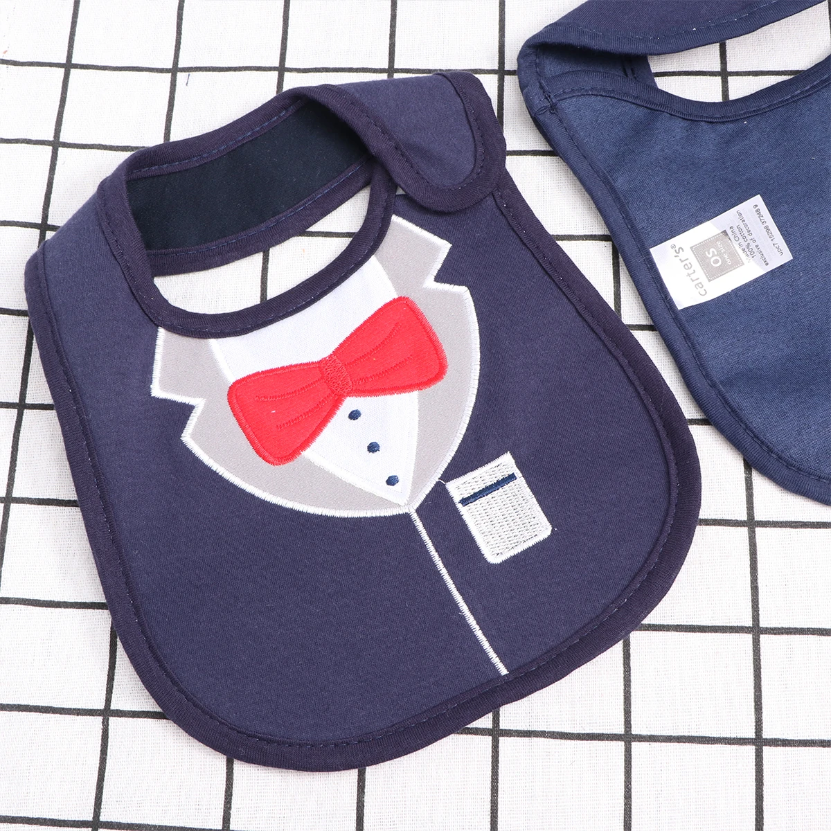 3Pcs Creative Tie Pattern Waterproof Baby Bib Creative Baby Towel Infant Eating Bibs Cotton Saliva Towel
3Pcs Creative Tie Pattern Waterproof Baby Bib Creative Baby Towel Infant Eating Bibs Cotton Saliva Towel