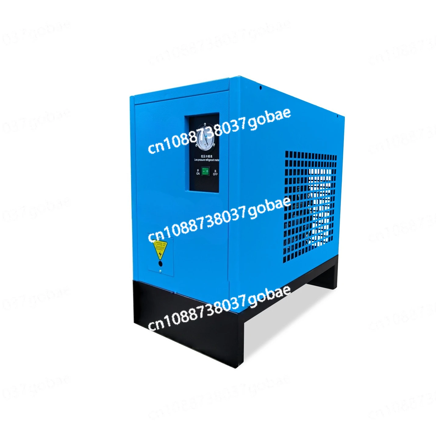 Холодильная сушилка, винтовой воздушный компрессор, бесшумное удаление воды и масла
Холодильная сушилка, винтовой воздушный компрессор, бесшумное удаление воды и масла