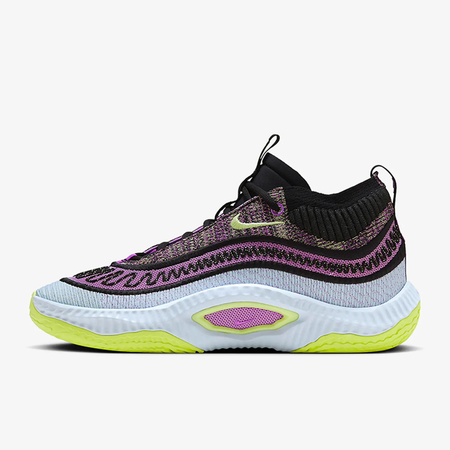 Nike Genuine Product Cosmic Unity 3 EP Men's Training Basketball Shoes DV2770-500
Nike Genuine Product Cosmic Unity 3 EP Men's Training Basketball Shoes DV2770-500