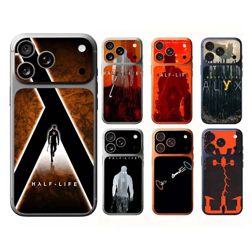 Game Half Life Skin Wrap Change Case for IPhone 17 Pro Max Back Sticker Cover
Game Half Life Skin Wrap Change Case for IPhone 17 Pro Max Back Sticker Cover