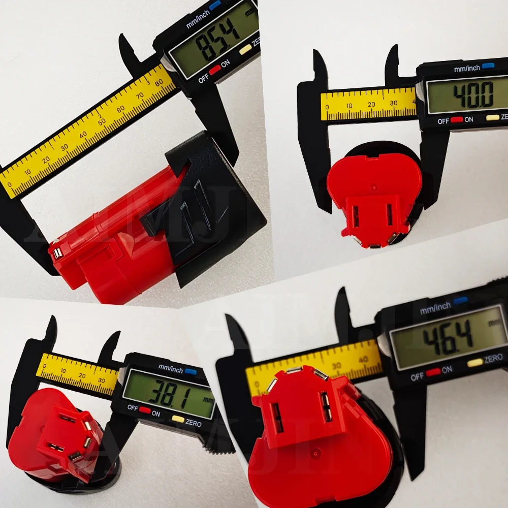 12V 3000mAh Compatible for Milwaukee M12 XC 48-11-2410 48-11-2420 48-11-2411 12-Volt Cordless Tools Battery
12V 3000mAh Compatible for Milwaukee M12 XC 48-11-2410 48-11-2420 48-11-2411 12-Volt Cordless Tools Battery