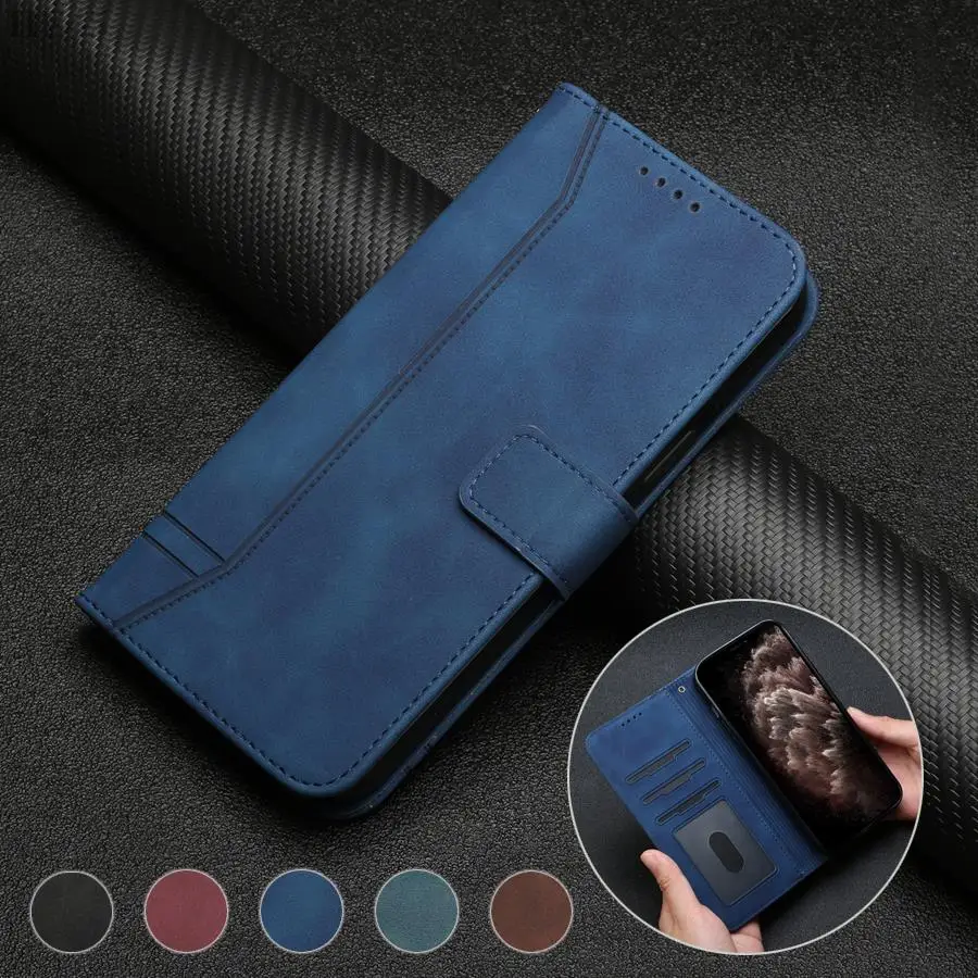 Wallet Leather Case For Redmi 10 10A 10C 9 9A 9C 9T 8 7A Note 11 11S 11 Pro 10 10S 10 Pro 9 Pro 8 Pro Mi Poco X4 Pro M4 Pro 11T
Wallet Leather Case For Redmi 10 10A 10C 9 9A 9C 9T 8 7A Note 11 11S 11 Pro 10 10S 10 Pro 9 Pro 8 Pro Mi Poco X4 Pro M4 Pro 11T