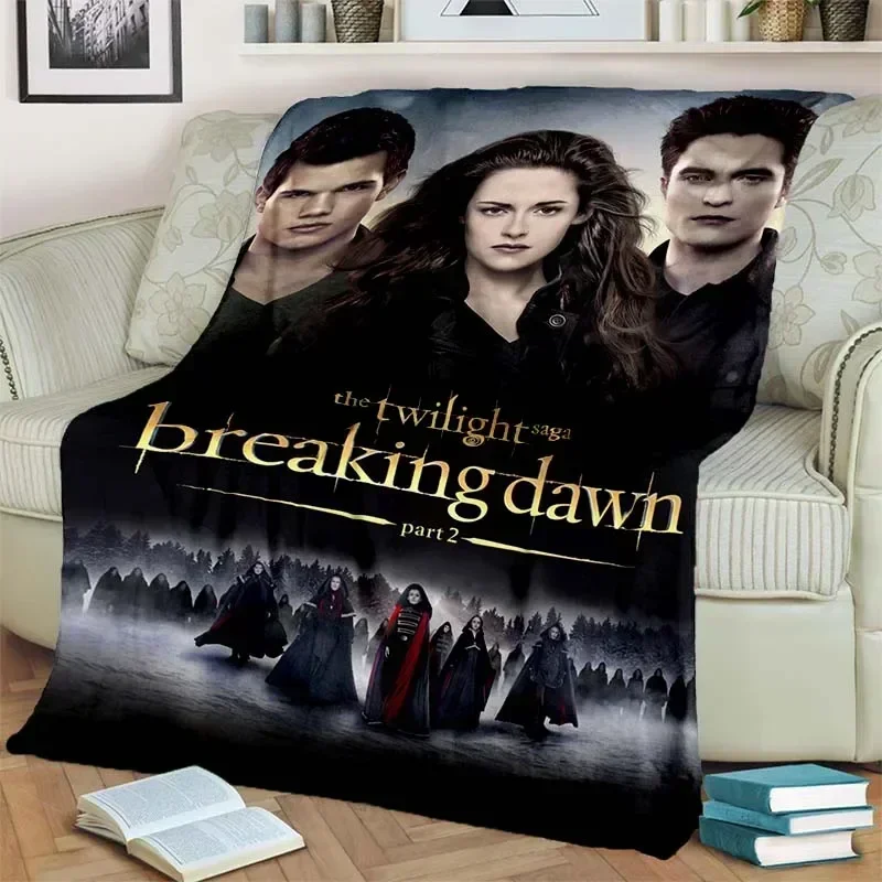 The Twilight Saga 3D Print Blanket Fashion Soft Cozy Living room Bedroom Sofa Bed Picnic Blanket Birthday Gift
The Twilight Saga 3D Print Blanket Fashion Soft Cozy Living room Bedroom Sofa Bed Picnic Blanket Birthday Gift