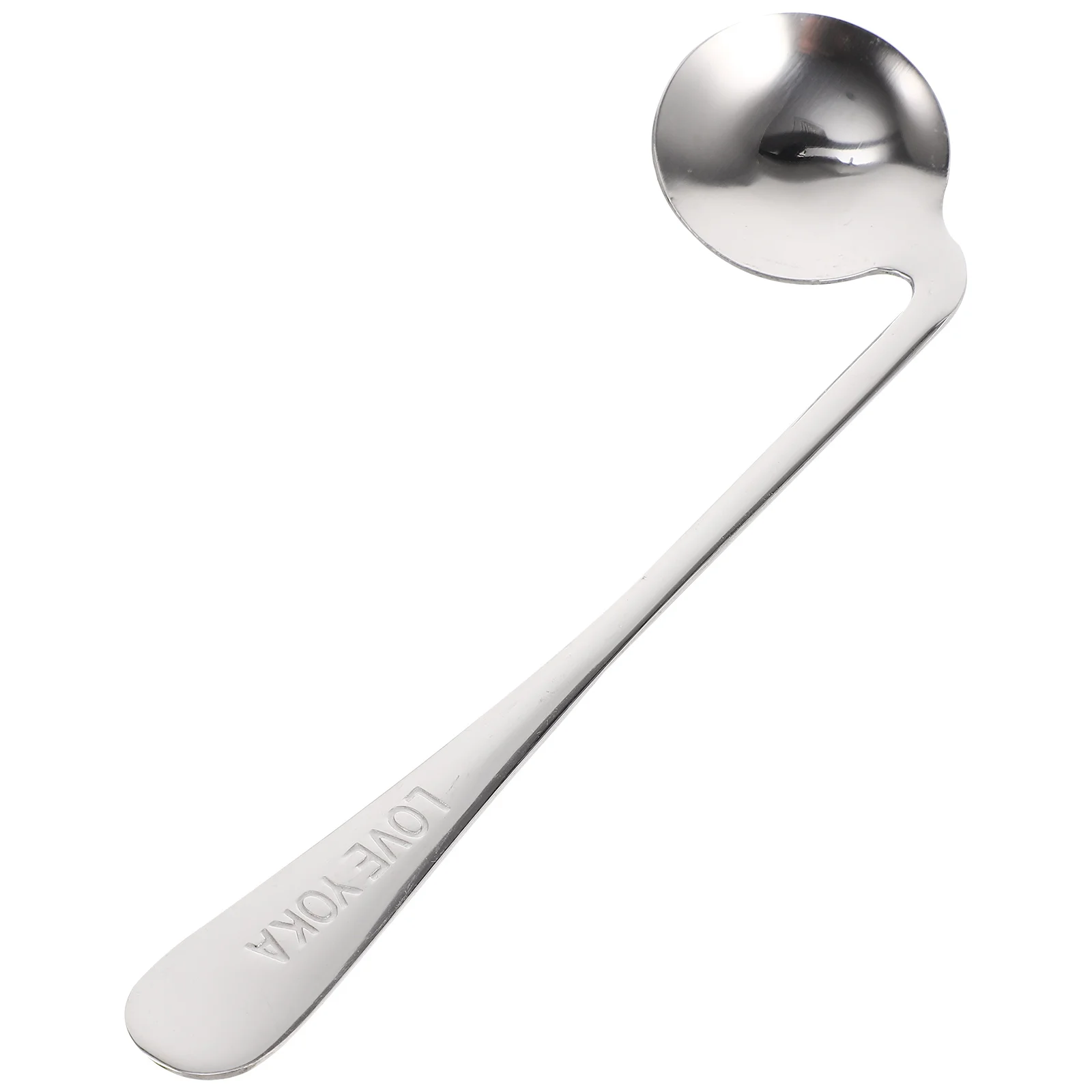 Handicapped Spoon Eating Feeding Angled for Old Man Utensils Metal Assist Tableware Patients Food
Handicapped Spoon Eating Feeding Angled for Old Man Utensils Metal Assist Tableware Patients Food