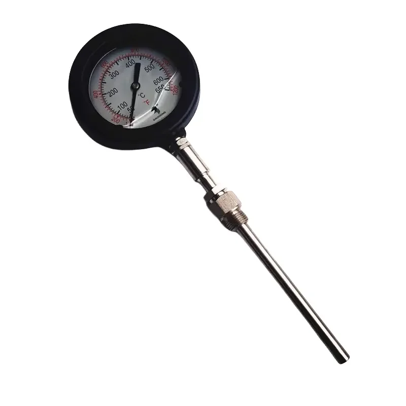 Marine Engine Exhaust Temperature Gauge for diesel Engines with a Temperature Range of 50-650 Degrees Celsius
Marine Engine Exhaust Temperature Gauge for diesel Engines with a Temperature Range of 50-650 Degrees Celsius