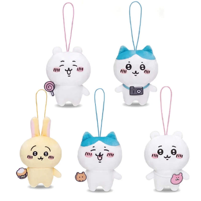 9 Pcs Plush Animal Keyring Charms Soft Stuffed Pendants Portable Accessory for Boys & Girls Ideal Birthday Favors
9 Pcs Plush Animal Keyring Charms Soft Stuffed Pendants Portable Accessory for Boys & Girls Ideal Birthday Favors